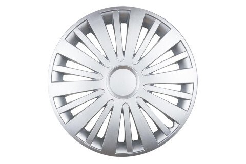 VEGAS 15" stříbrná čepice