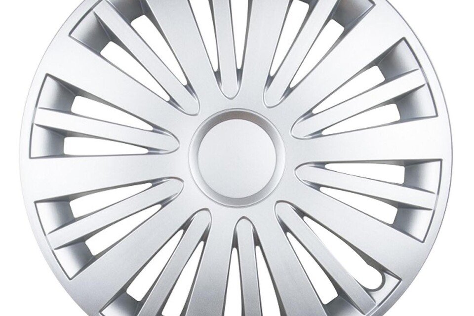 VEGAS 15" stříbrná čepice