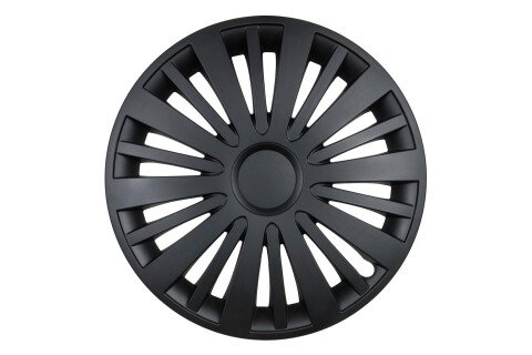 Čepice VEGAS 15" matně černá