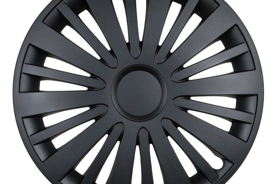 Kapa VEGAS 16" mat crna