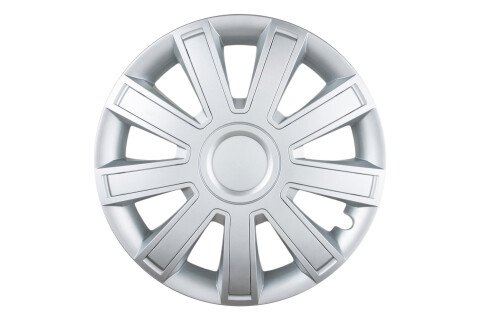 ARROW 15" srebrna kapa