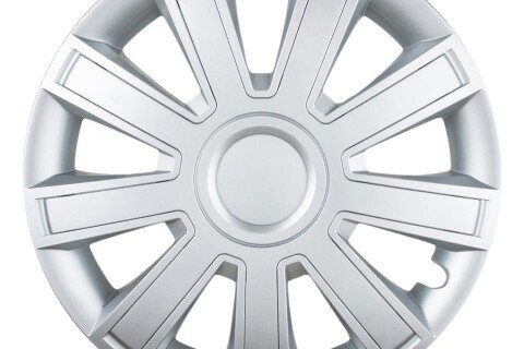 ARROW 15" srebrna kapa