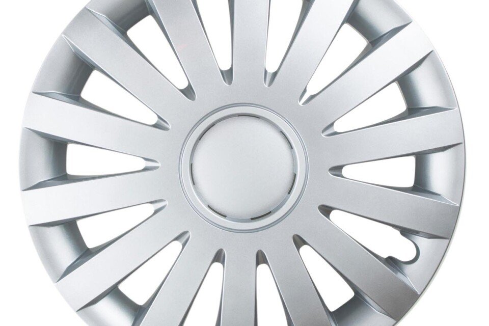 WIND 15" ezüst sapka