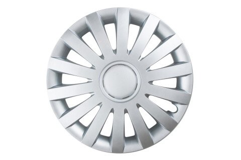 WIND 15" ezüst sapka