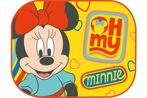 Perdele laterale 2 buc 44 * 35cm MINNIE & MICKEY