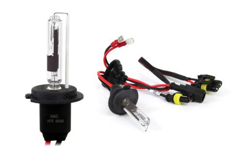 Xenon sijalica, ksenonska nit H7R 6000K