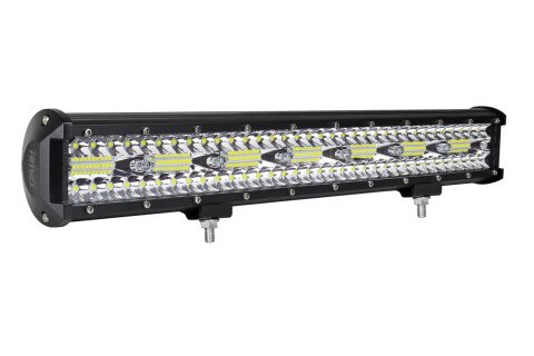 LED pracovní lampa AWL28 140LED 520x74 420W COMBO 9-36V