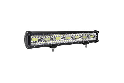 LED pracovní lampa AWL28 140LED 520x74 420W COMBO 9-36V