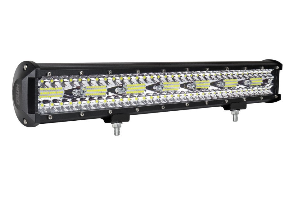 LED pracovní lampa AWL28 140LED 520x74 420W COMBO 9-36V
