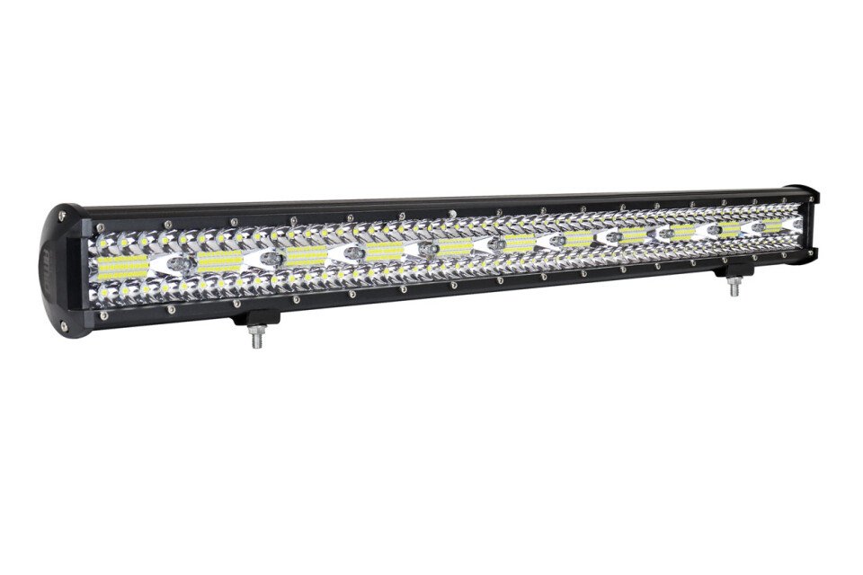 LED pracovní lampa AWL31 220LED 800x74 660W COMBO 9-36V