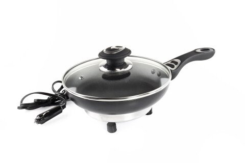 Tigaie electrica pentru masina 20cm x 4cm 250W 24V