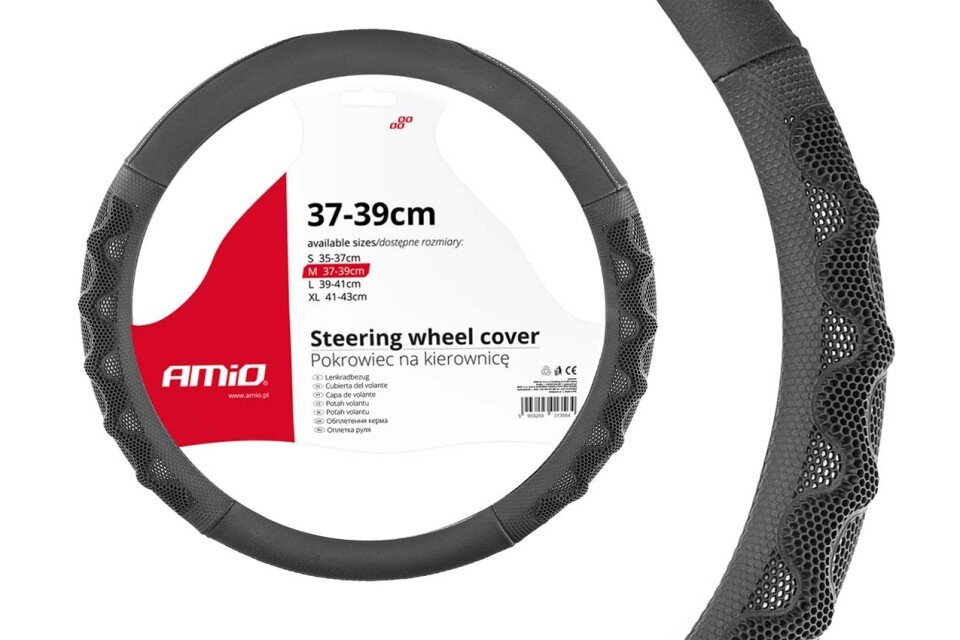 Kormányburkolat SWC-26-M (37-39cm)