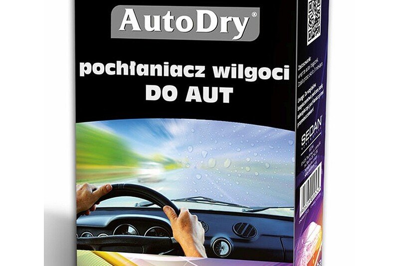 AUTO DRY Trockenmittel für Autos