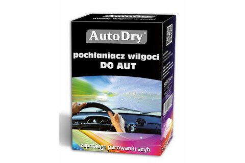 AUTO DRY Trockenmittel für Autos