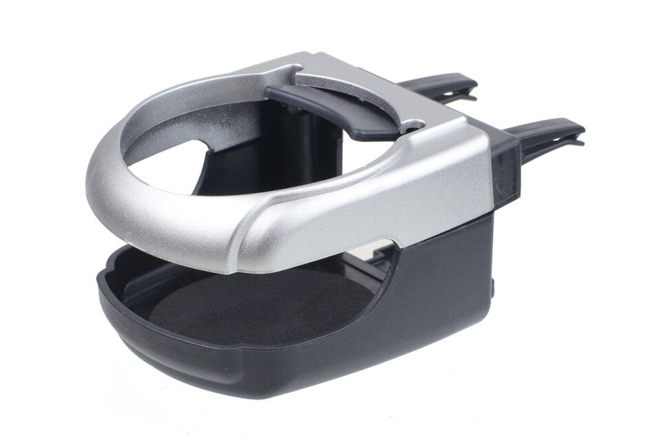 Portabicchieri universale argento DH-04
