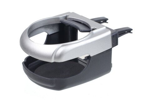 Portabicchieri universale argento DH-04