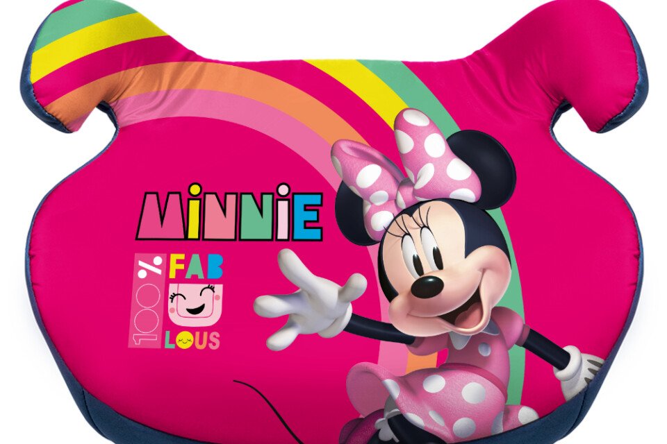 Seggiolino auto (imbottitura) MINNIE 15-36KG