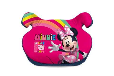 Seggiolino auto (imbottitura) MINNIE 15-36KG