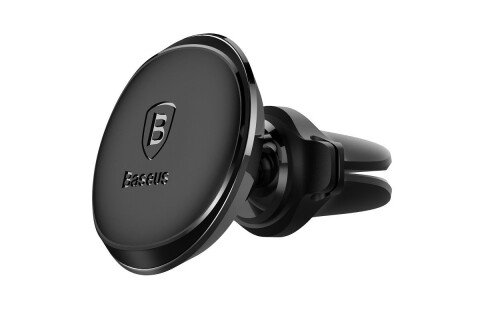 BASEUS MAGNETIC AIR VENT magnetno držalo za avto črno