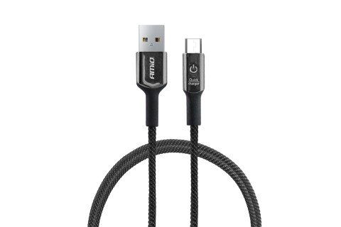 USB + microUSB kabel 100 cm FullLINK UC-11