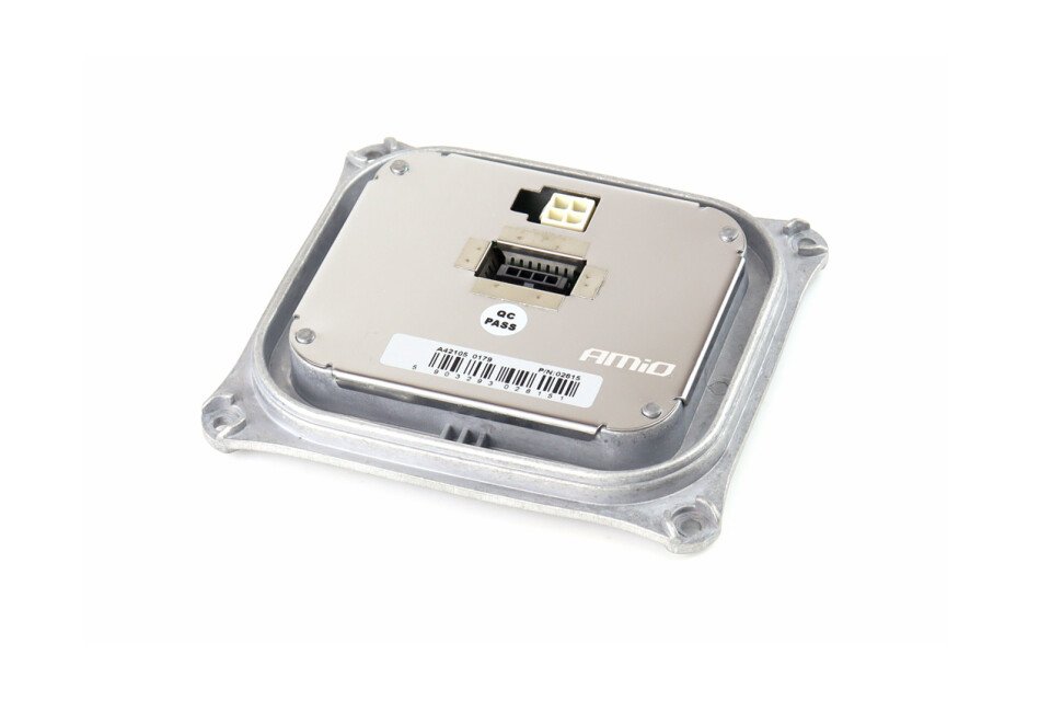 Zamjena xenona pretvarača D1 / 3 (A4)