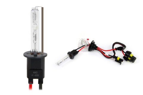 Xenon žarulja, xenon filament H1 4300K