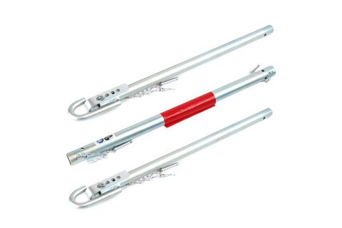 Sztywny chowany 2T 180cm TUV CE