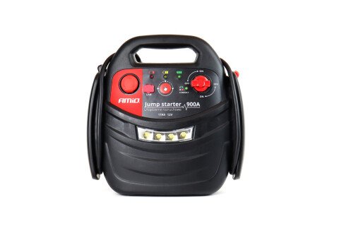 AMiO 4 in 1 Starter, 12V 17Ah 900A JS01