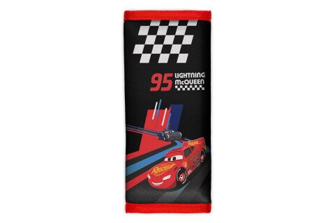 CARS 3 Sicherheitsgurtabdeckung
