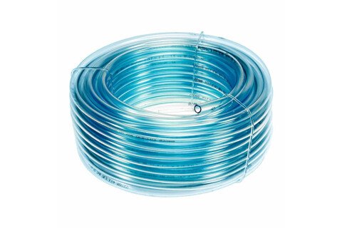 Crijevo za benzin i ulje 1-slojno promjera 12 mm / 1 mb (25 m u roli)