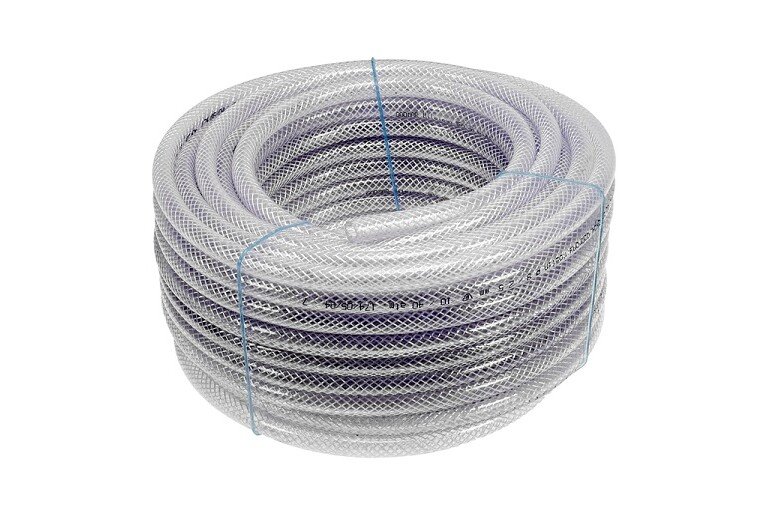 3 rétegű megerősített légcső, átmérő 10 mm / 1 mb (50 m tekercsben)