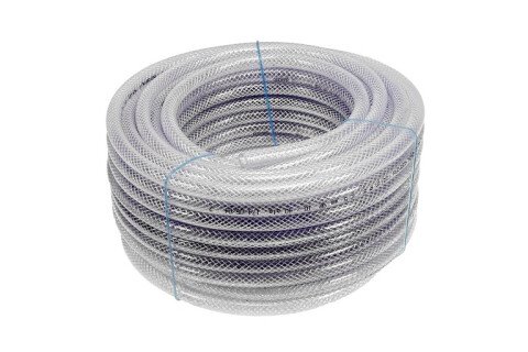 3 rétegű megerősített légcső, átmérő 10 mm / 1 mb (50 m tekercsben)
