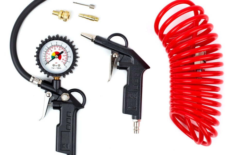 Set za pumpanje i puhanje PT-06