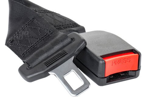 A biztonsági öv meghosszabbítása 38 cm