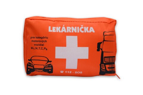 Slovački pribor za prvu pomoć