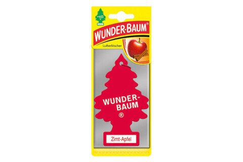 Osvežitev Wunder Baum - Jabłko / Cynamon