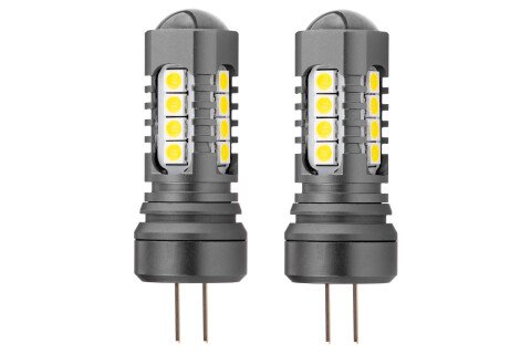 LED CANBUS 3030 18SMD HP24W fehér 12V / 24V
