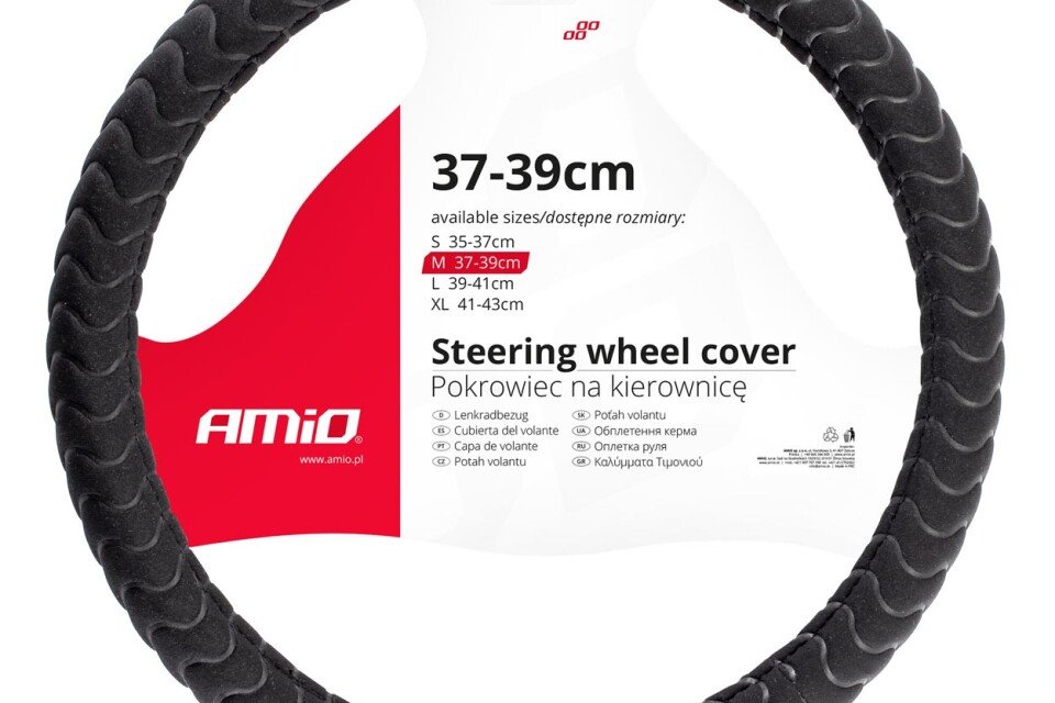 Lenkradbezug SWC-32-M (37-39cm)