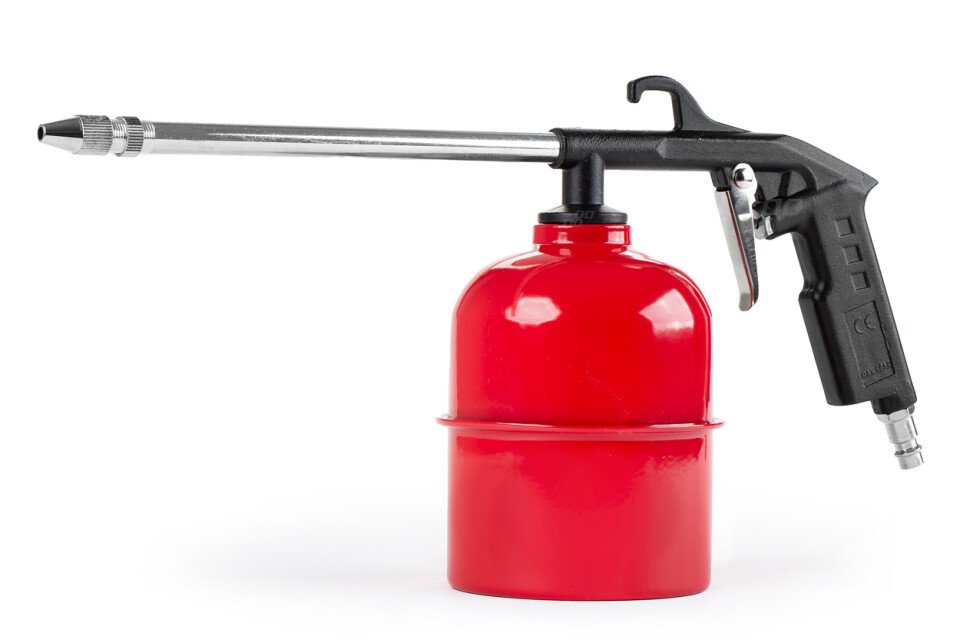 Pistol de ulei PT-16