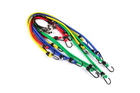 Σετ εύκαμπτα κορδόνια 12 τεμαχίων