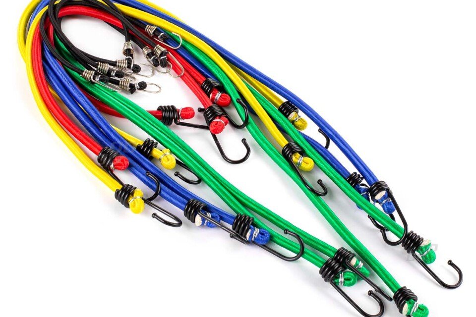 Σετ εύκαμπτα κορδόνια 12 τεμαχίων