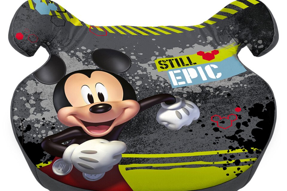 Seggiolino auto (cuscino) MICKEY 15-36KG