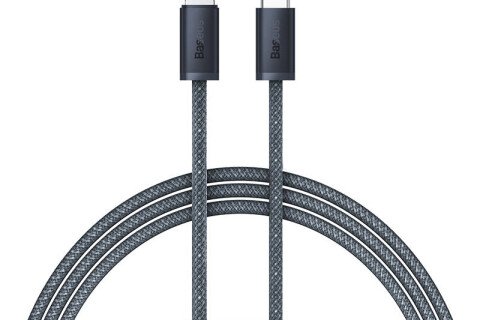 BASEUS USB-C kabl za Lightning Dynamic seriju, 20W, 200 cm sivi