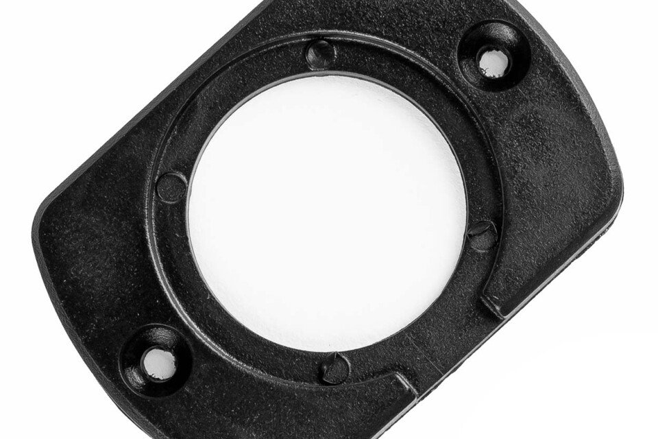 MOD-12 telaio modulare singolo