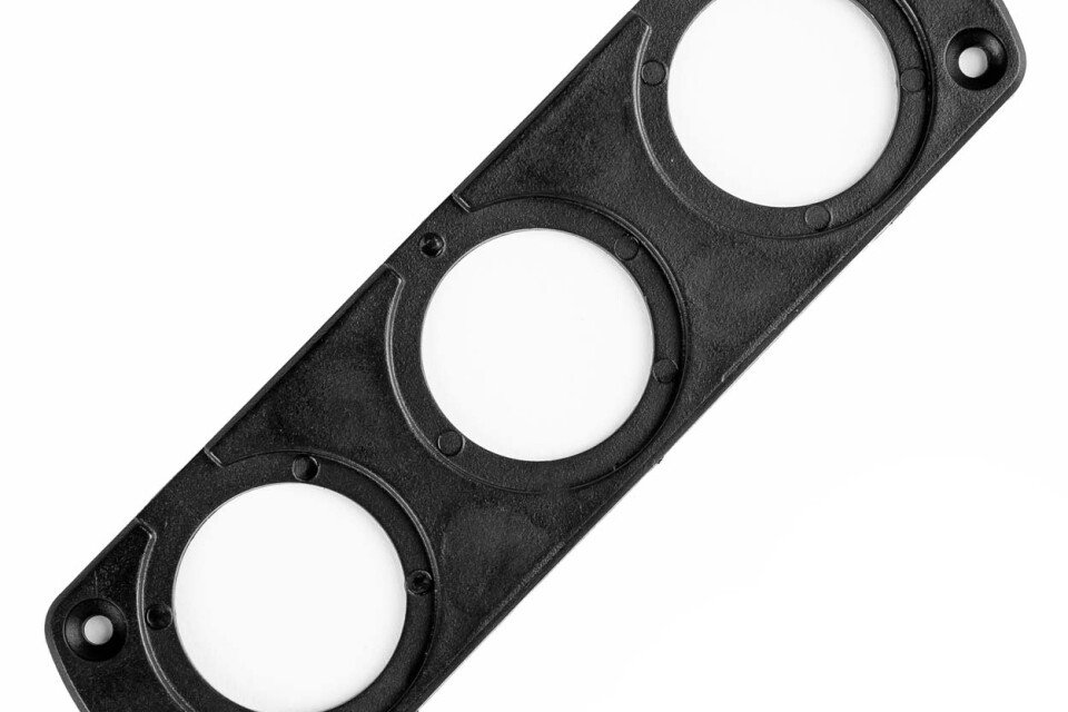 MOD-14 dreifach modularer Rahmen