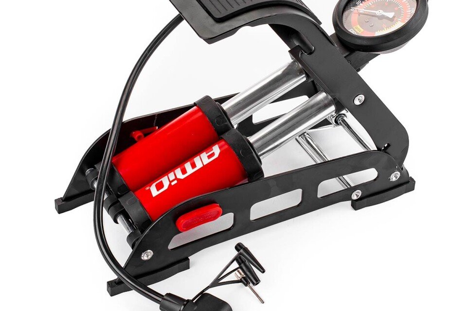 Dvoklipna nožna pumpa HQ 2xØ45mm PU07