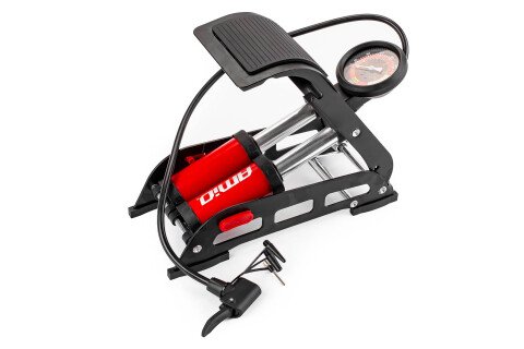 Dvoklipna nožna pumpa HQ 2xØ45mm PU07