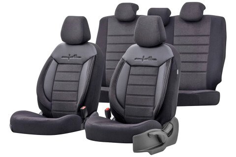 Zestaw pokrowców na fotelik samochodowy OTOM COMFORTLINE 209