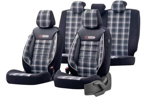 Set presvlaka za autosjedalicu OTOM GTI SPORT 807