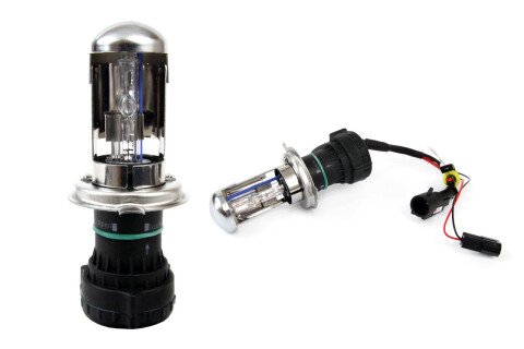 HID H4-3 6000K bi-xenónová žiarovka/vlákno